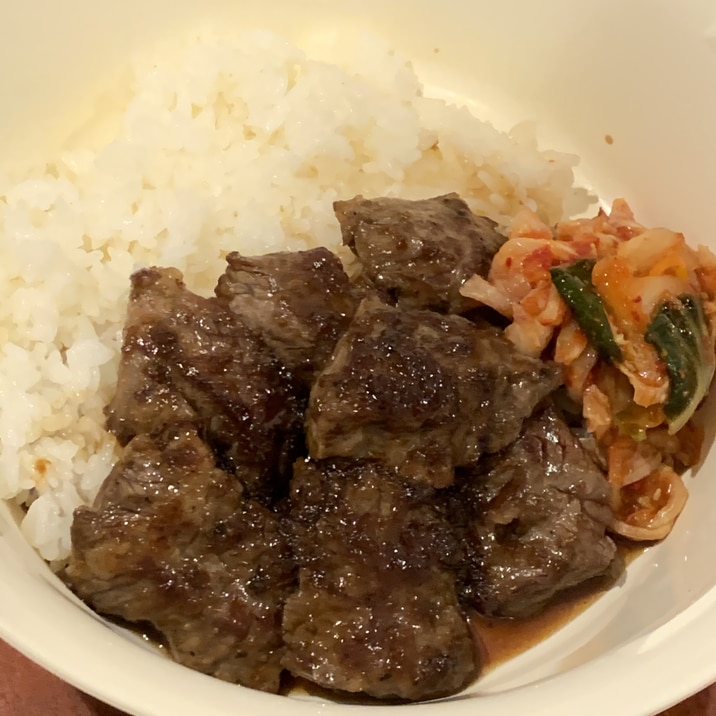 焼肉丼